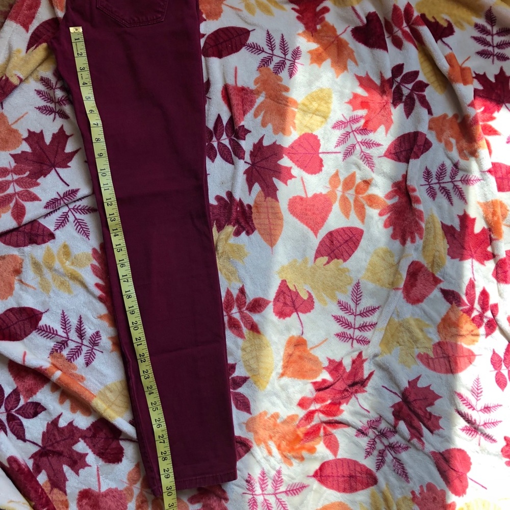 Zara Skinny Ankle Jeans - Picture 7 of 8